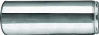 Selkirk Ultra Temp 9 Inch Straight Chimney Pipe