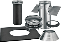 Selkirk Chimney Pipe 8 Inch
