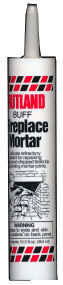 Wood Stove Cement & Refractory Mortar